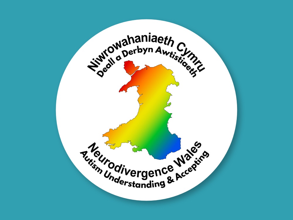 Neurodivergence Wales logo