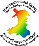 Neurodivergence Wales logo