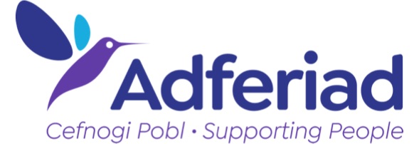 Adferiad logo