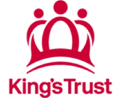 King's Trust logo