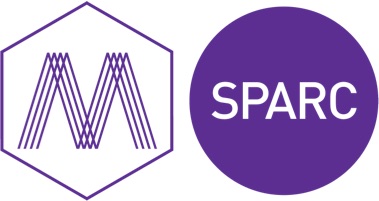 M-Sparc logo