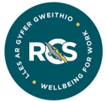 RCS Wales logo