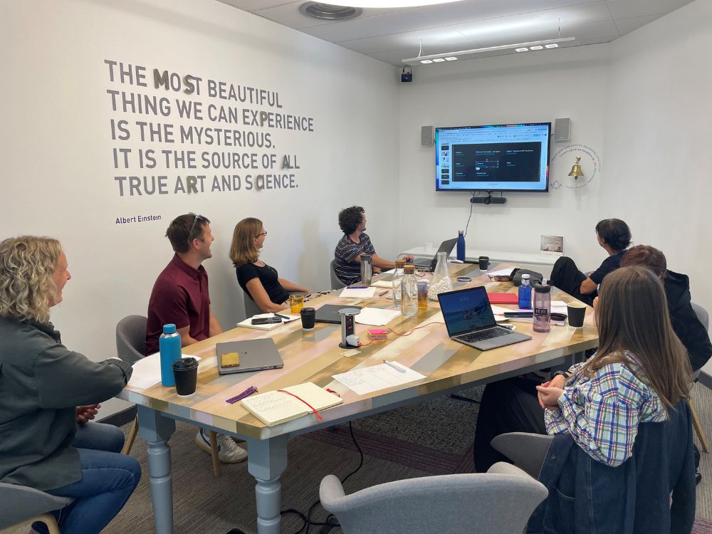 Tropic and RCS kick off meeting